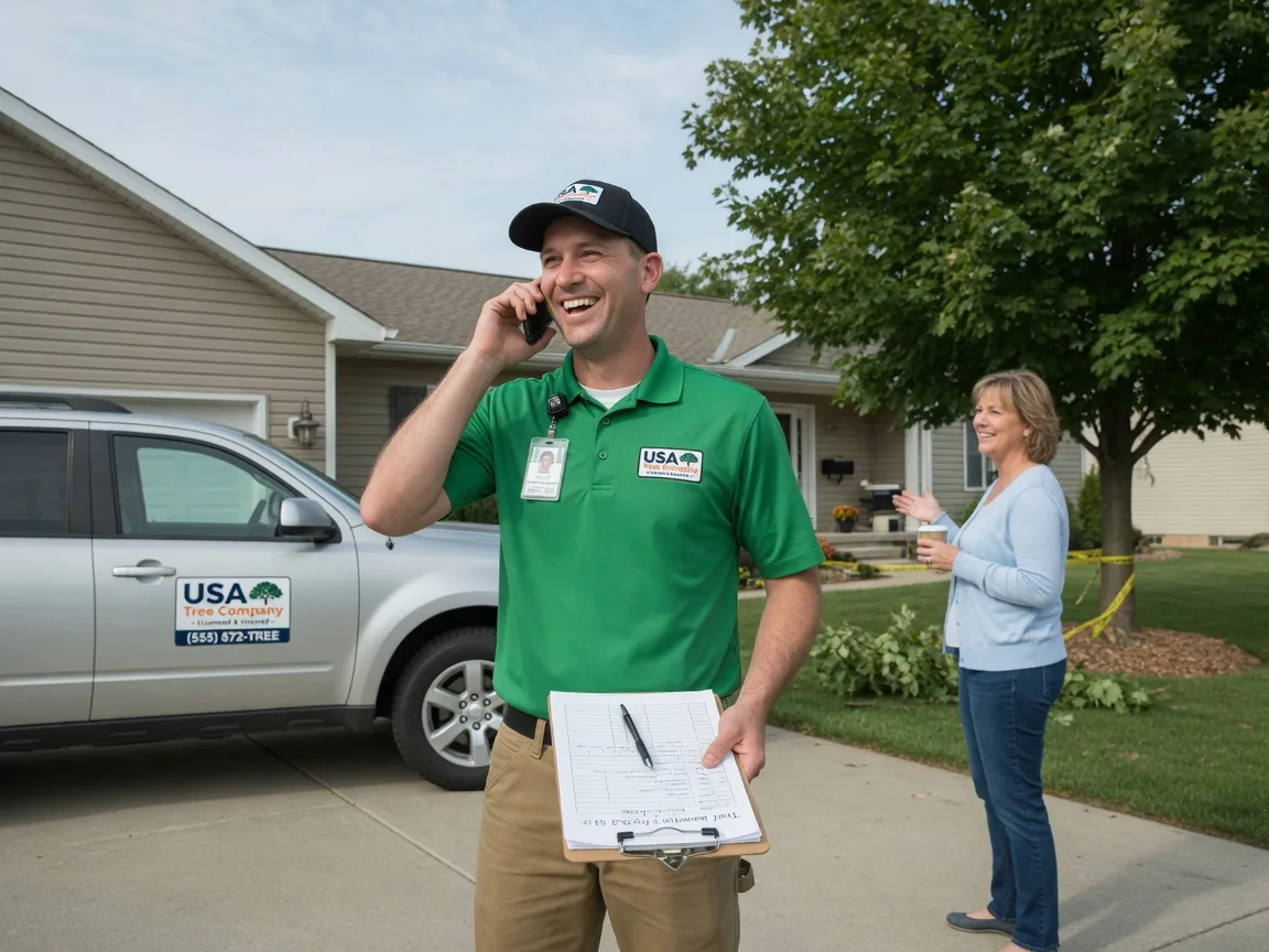 Tree Care Canfield, OH FAQs